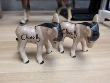 2 x Vintage Clovelly Pottery