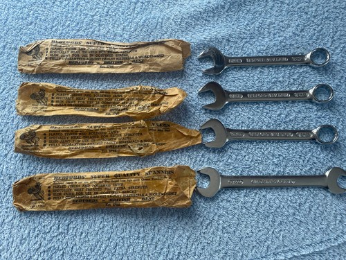 Bedford spanners made - bedford, in