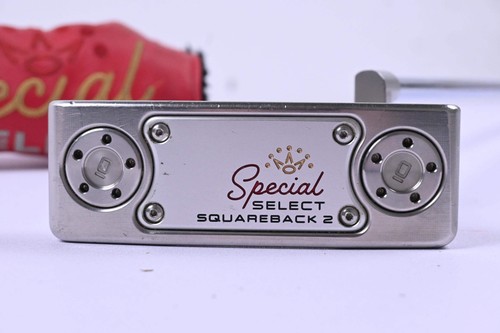 Scotty cameron special select - scotty,