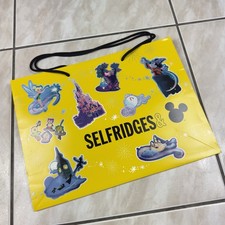 Disney x Selfridges Carrier