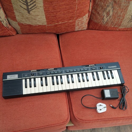 Vintage casio casiotone 36 - vintage,