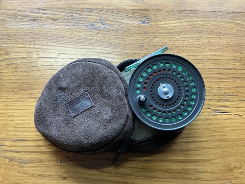 Orvis cfo fly reel - orvis, v