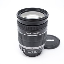 Canon EF-S 18-200mm f/3.5-5.6