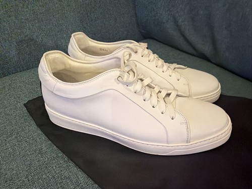 Paul smith white trainers with - smith,