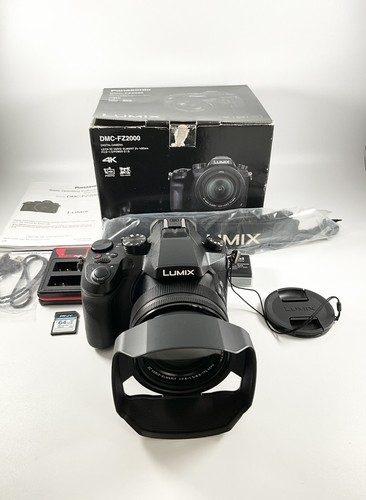 Panasonic lumix dmc - lumix, dmc-fz2000