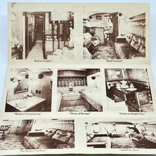 1970s Motorhome Coach Brochure