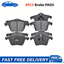 Front & Rear Ceramic Brake
