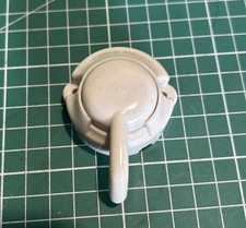 White Starlite Surface Mounted Indicator/Trafficator Switch Good Condition