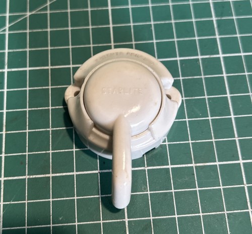 White starlite surface mounted - starlite,