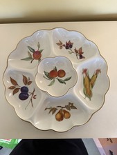 Royal Worcester Evesham Gold