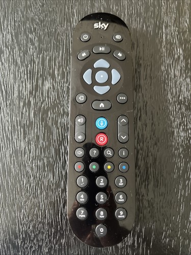 Sky bluetooth voice remote - q,