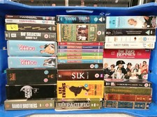 BBC ITV Channel 4 SKY DVD Box