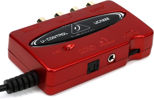 Control uca222 ultra low - uca222, ultra-low