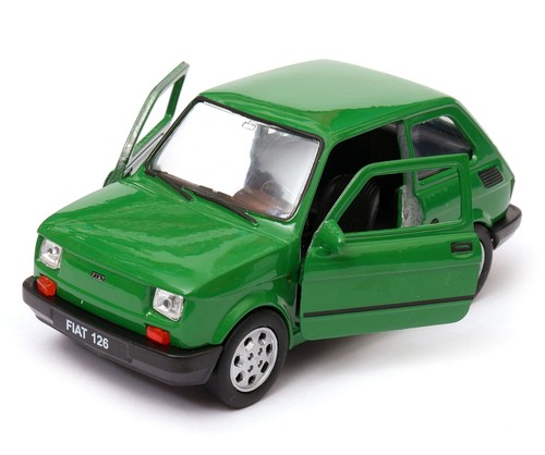 Fiat 126p polish italian - fiat, polish/italian