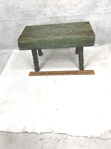 Antique stool cricket - antique,