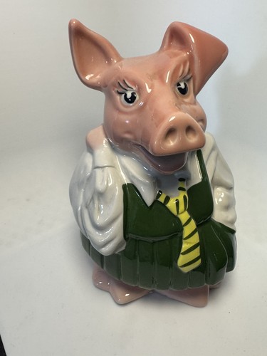 Vintage 1980 natwest pig - 1980’s,