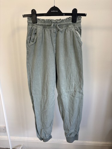 Next girls sage green tencel - green,