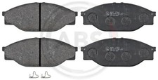 Brake pads 36761 A.B.S. for