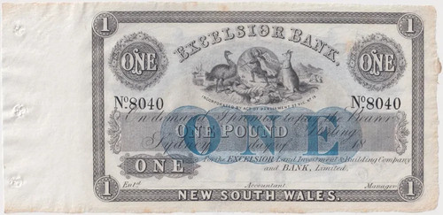 Excelsior bank ca - bank,