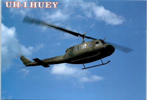 Huey army tactical - uh-1,