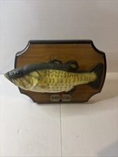 BIG MOUTH BILLY BASS Original