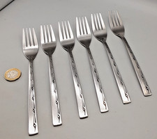 6 Vintage Mid Century Viners