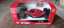 Ferrari F1-75 1:43 Diecast