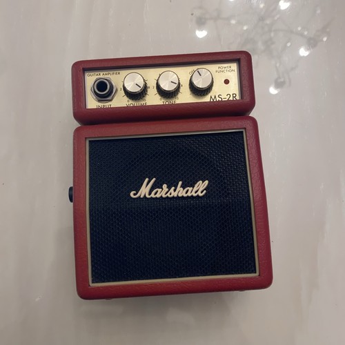 Battery marshall red - ms-2r,