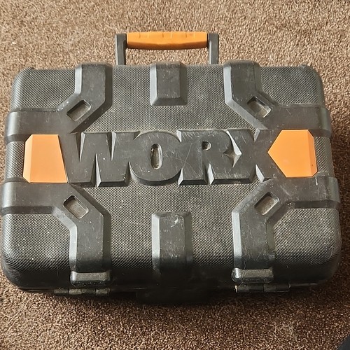 Worx wx240fs orbital sander - wx240fs,