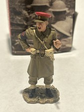 King and Country FOB 051 Shouting Military Policeman