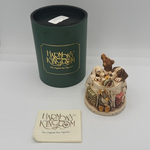 Harmony kingdom swap - harmony,