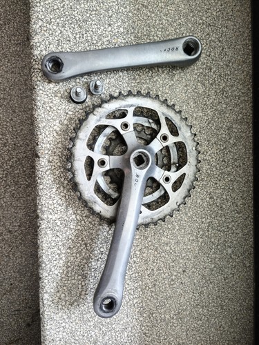 Crankset sugino rocky mountain - crankset,