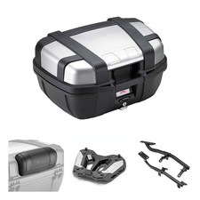 GIVI TREKKER Aluminum 52L Top