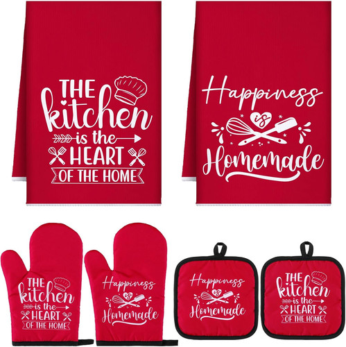 Pcs kitchen decor - 6,