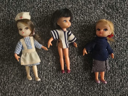 Vintage 1967 dolly darling - vintage,