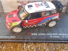 Die cast mini john cooper - mini,