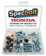 Honda CR480 Top End Engine