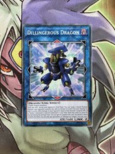 DANE-EN041 Dillingerous Dragon