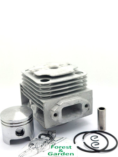 Cylinder head piston pot - cylinder,