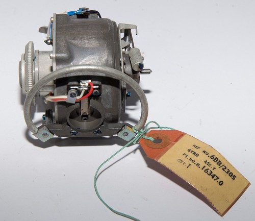 Gyroscopic assembly 6bb 2305 - gyroscopic,