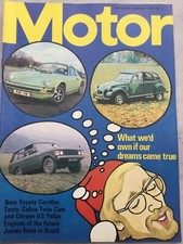 Motor Magazine - 8 February