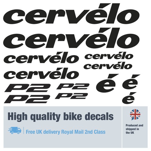 Cervelo new p3 - new, bike