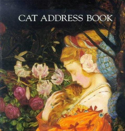 Cat address book - cat,