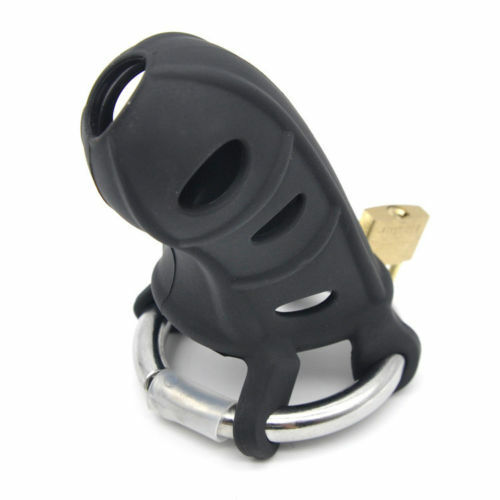 Stainless steel ring male - steel,