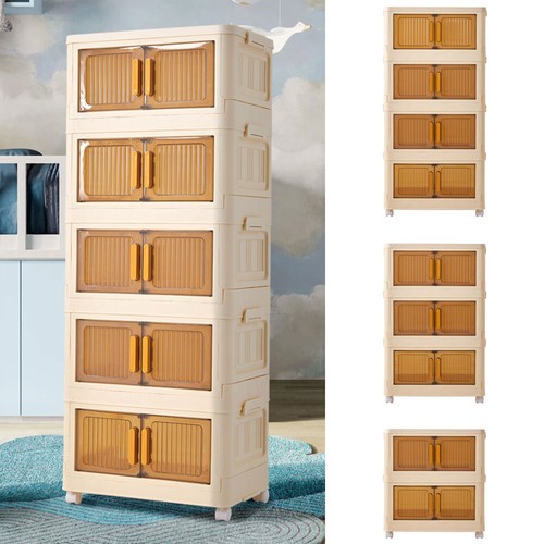 Folding large storage box - large,