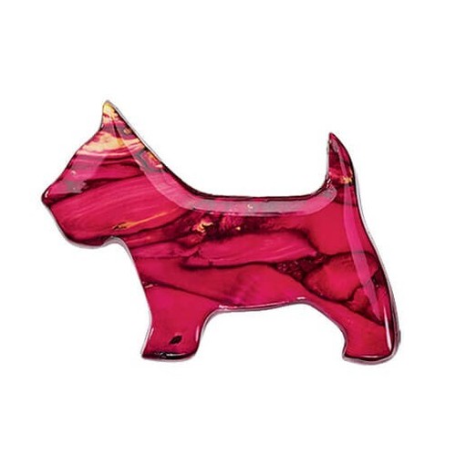 Heathergems scottie dog - scottie,