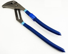 Water Pump Pliers 20" 508mm Long. Large Pipe Wrench Big Grips. Oil Filter Remove