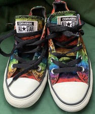 Converse All Stars Low Rainbow