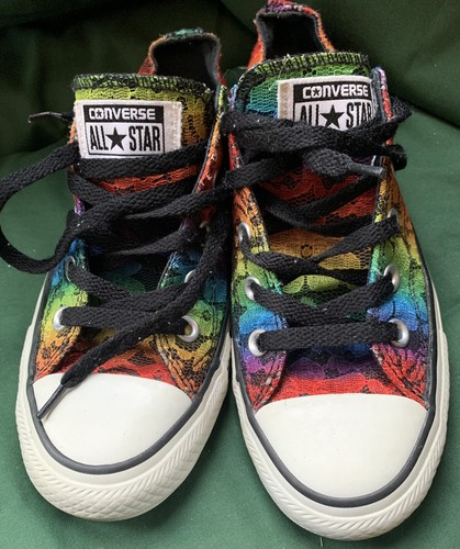 Converse all stars low rainbow - stars,