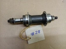 Ofmega Rear Hub, 36 Hole, Made